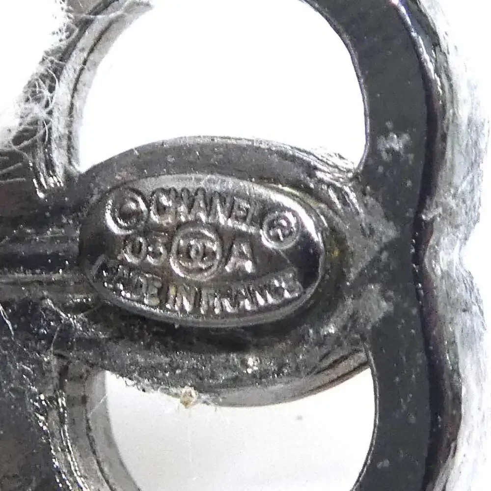 Chanel Earrings Metal #261332C66B